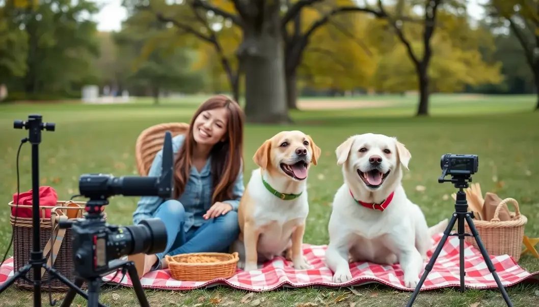Thoughtful gifts like luxury beds and personalized items enhance a pet’s life.