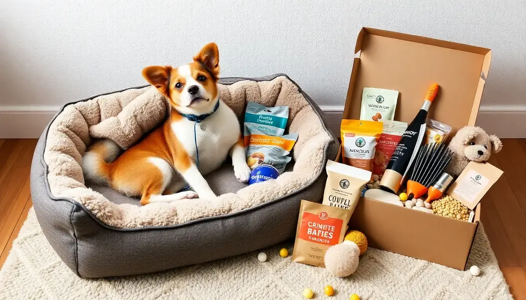 Personalized gifts like engraved tags and portraits strengthen the bond with pets.